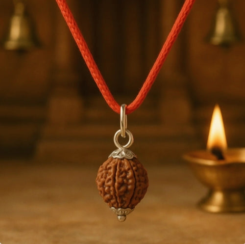 7 Mukhi Nepali Rudraksha